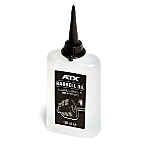 ATX Rense- og Plejeolie 100 ml - Beskyt dine Vægtstænger!