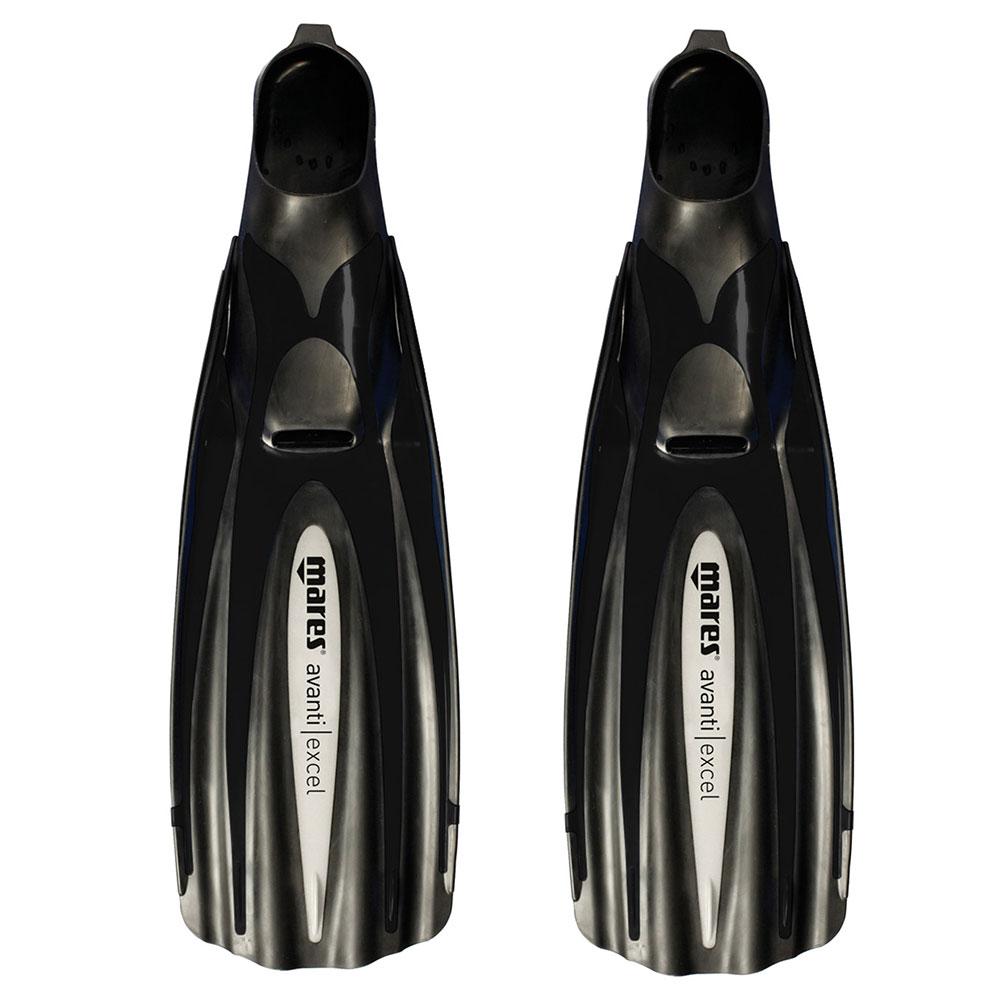 Avanti Excel Dykkerfinner fra Mares – Fantastisk tilbud!