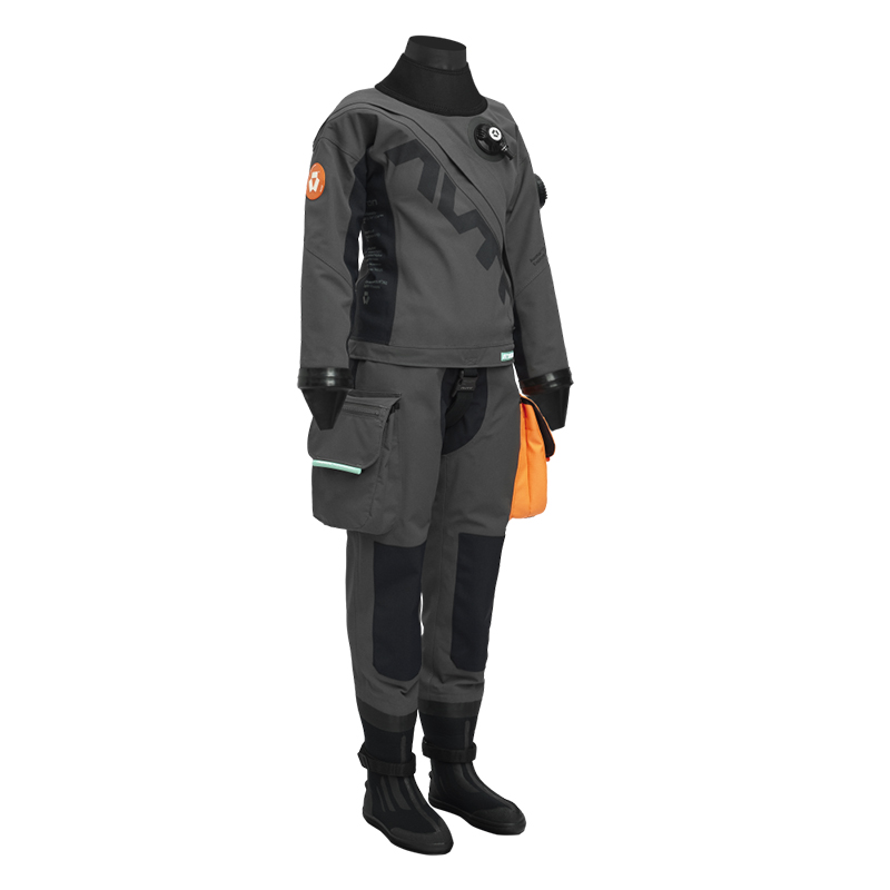 Avatar 102 Airon Tørdragt til Dykning - Black Friday Tilbud!