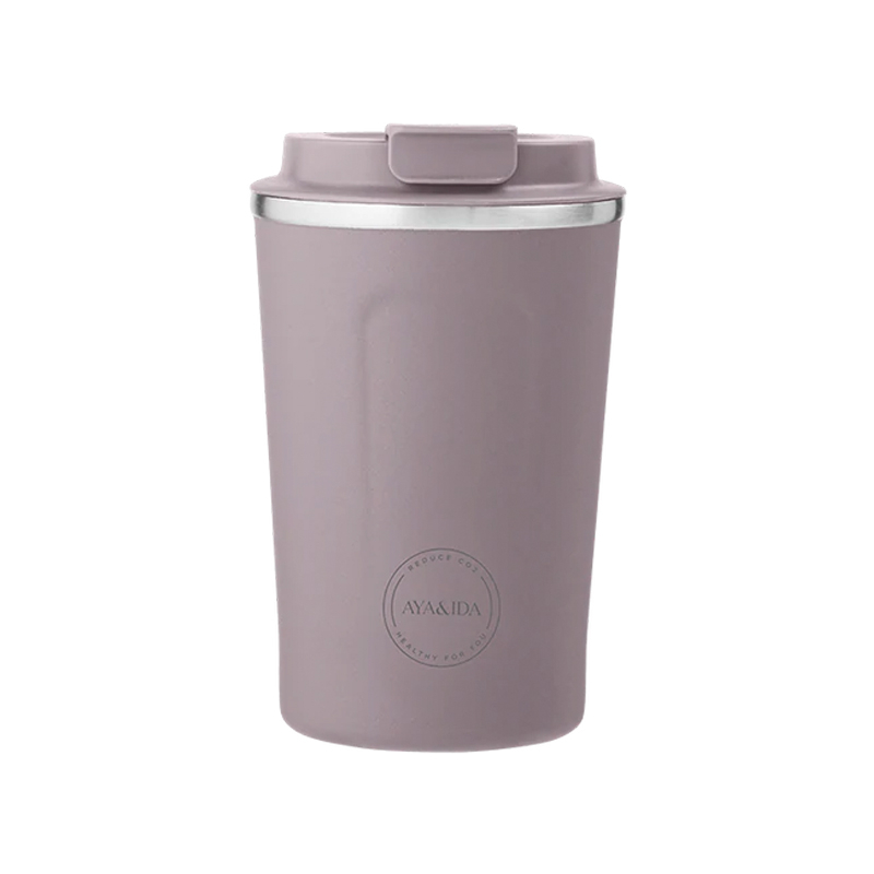 Aya Amp Ida Termokop 380 Ml – Lavendel til varme drikke