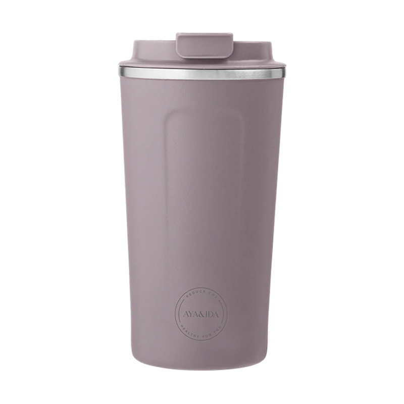 Aya & Ida Termokop 500 ml – Lavendel til Hverdagsbrug