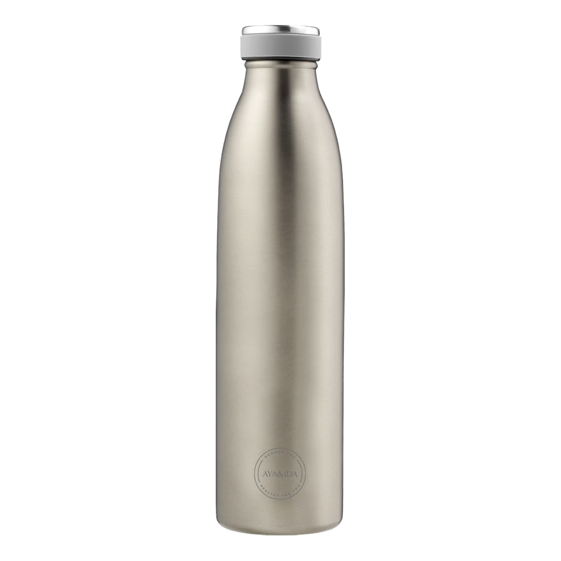Aya Amp Ida 750 Ml Drikkeflaske – Cool Grey Tilbud!