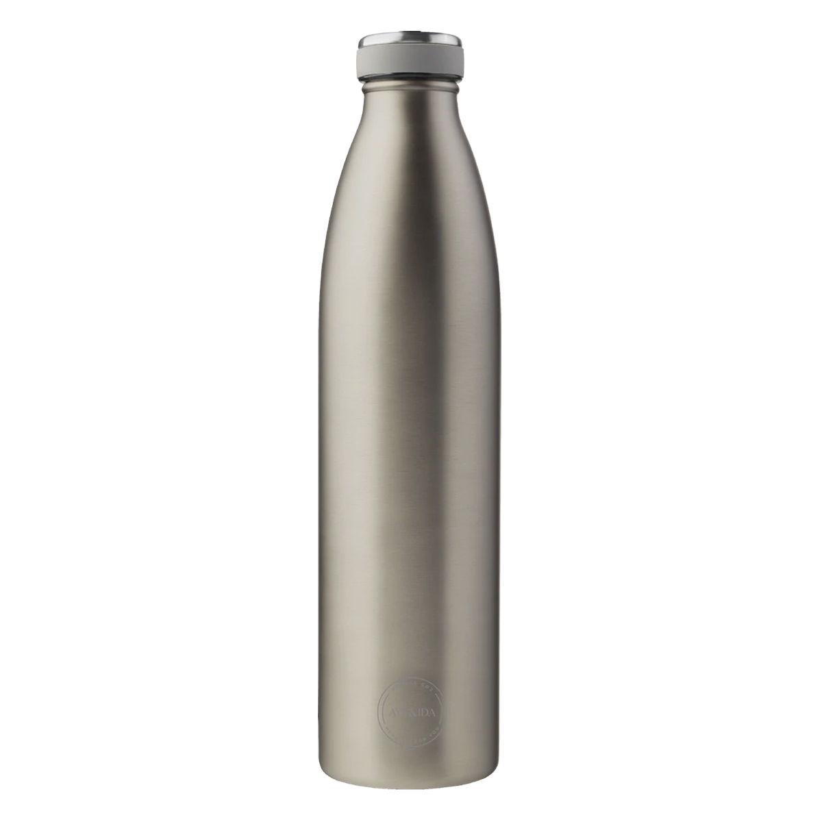 Aya Amp Ida Drikkeflaske 1000 Ml – Cool Grey Tilbud!