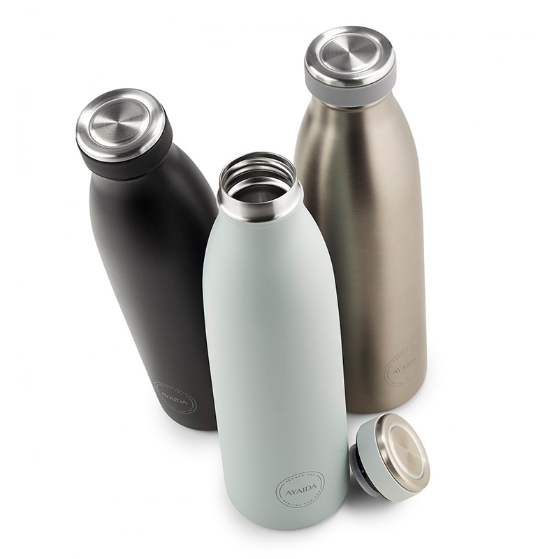 Aya Amp Ida 500 Ml Drikkeflaske – Driftwood Tilbud!