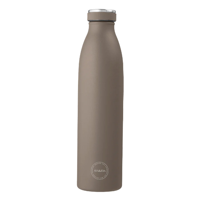 Aya Amp Ida 750 Ml Drikkeflaske – Driftwood Tilbud!