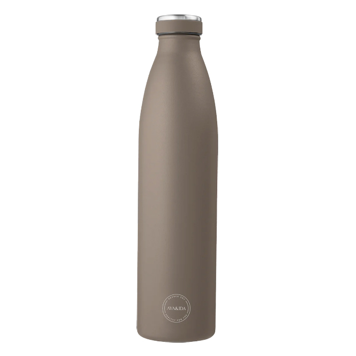 Aya Amp Ida 1000 Ml Drikkeflaske – Driftwood Tilbud!