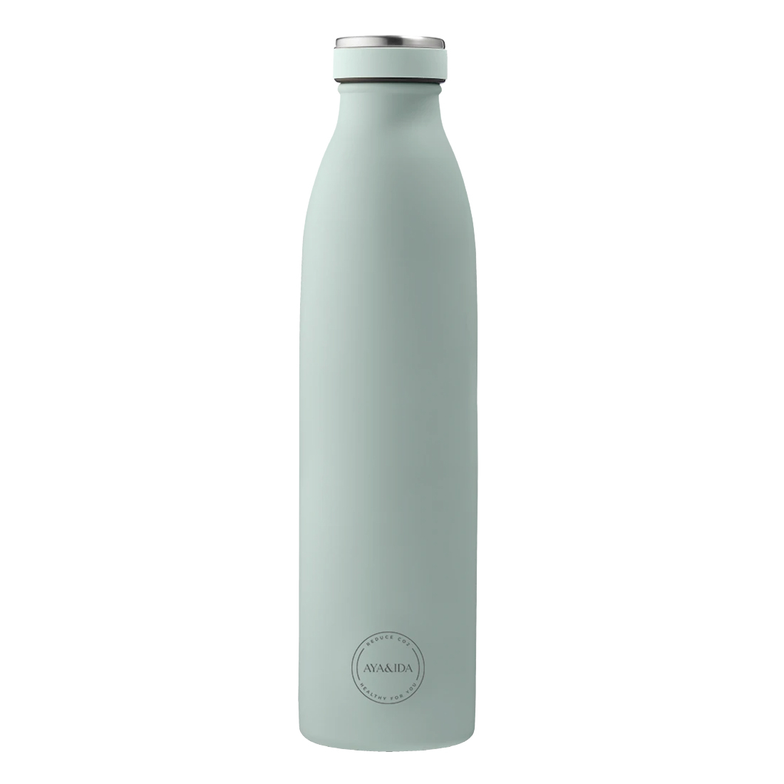 Aya Amp Ida Drikkeflaske 750 Ml – Mint Grøn til Sport