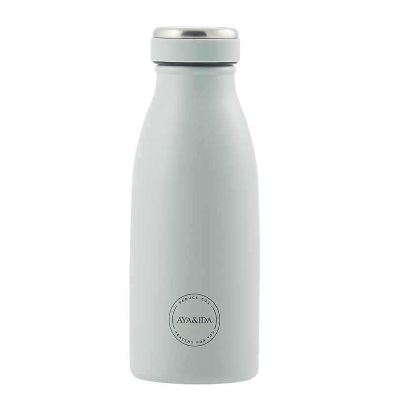 Aya Amp Ida Drikkeflaske 350 Ml – Mint Grøn Tilbud!