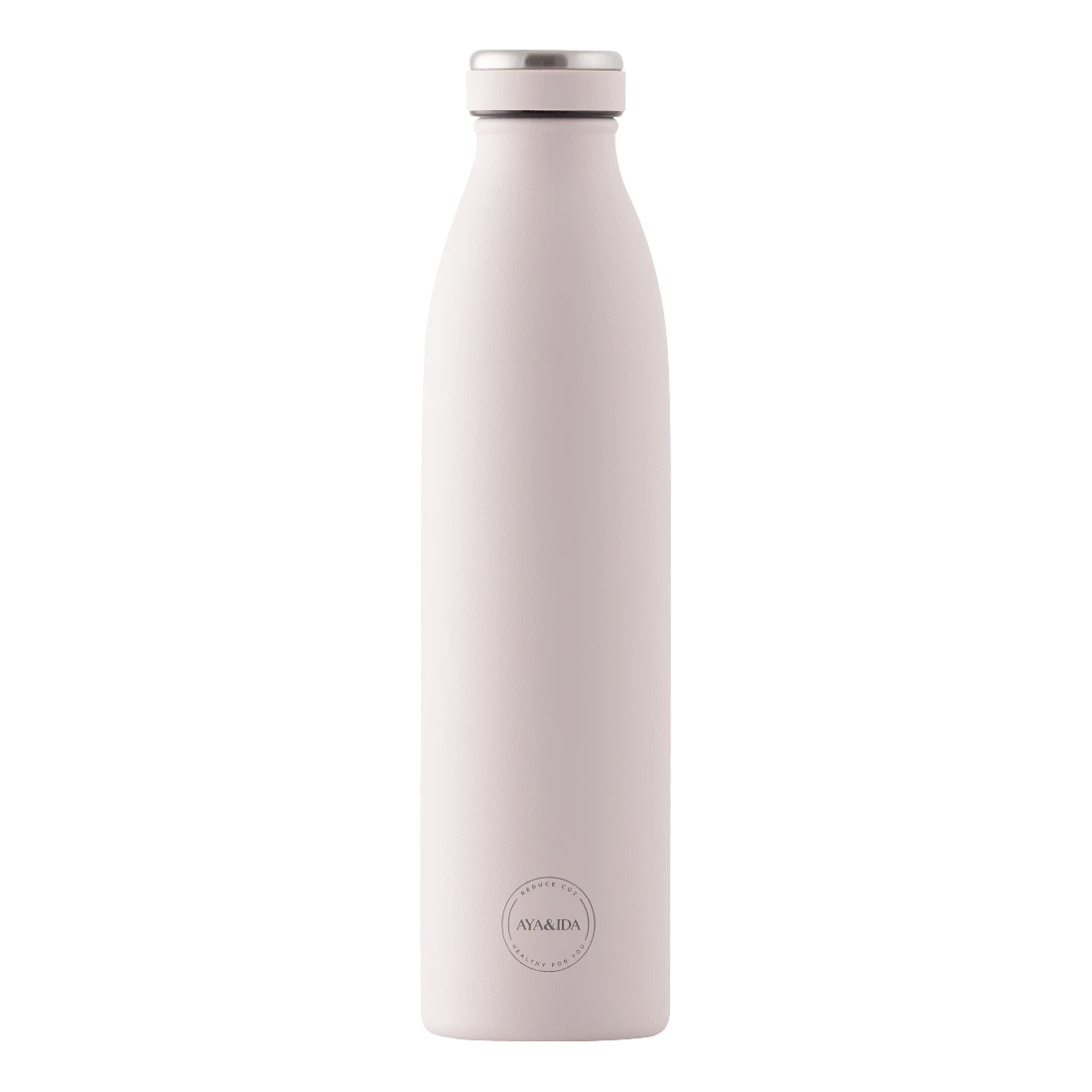 Aya Amp Ida Drikkeflaske 750 Ml – Blød Rosa Tilbud!