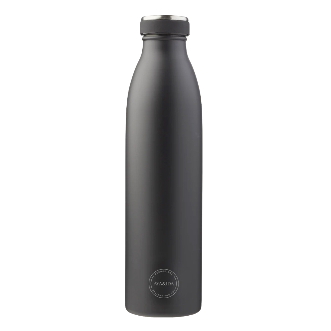 Aya Amp Ida 750 Ml Drikkeflaske – Sort til Aktiv Livsstil