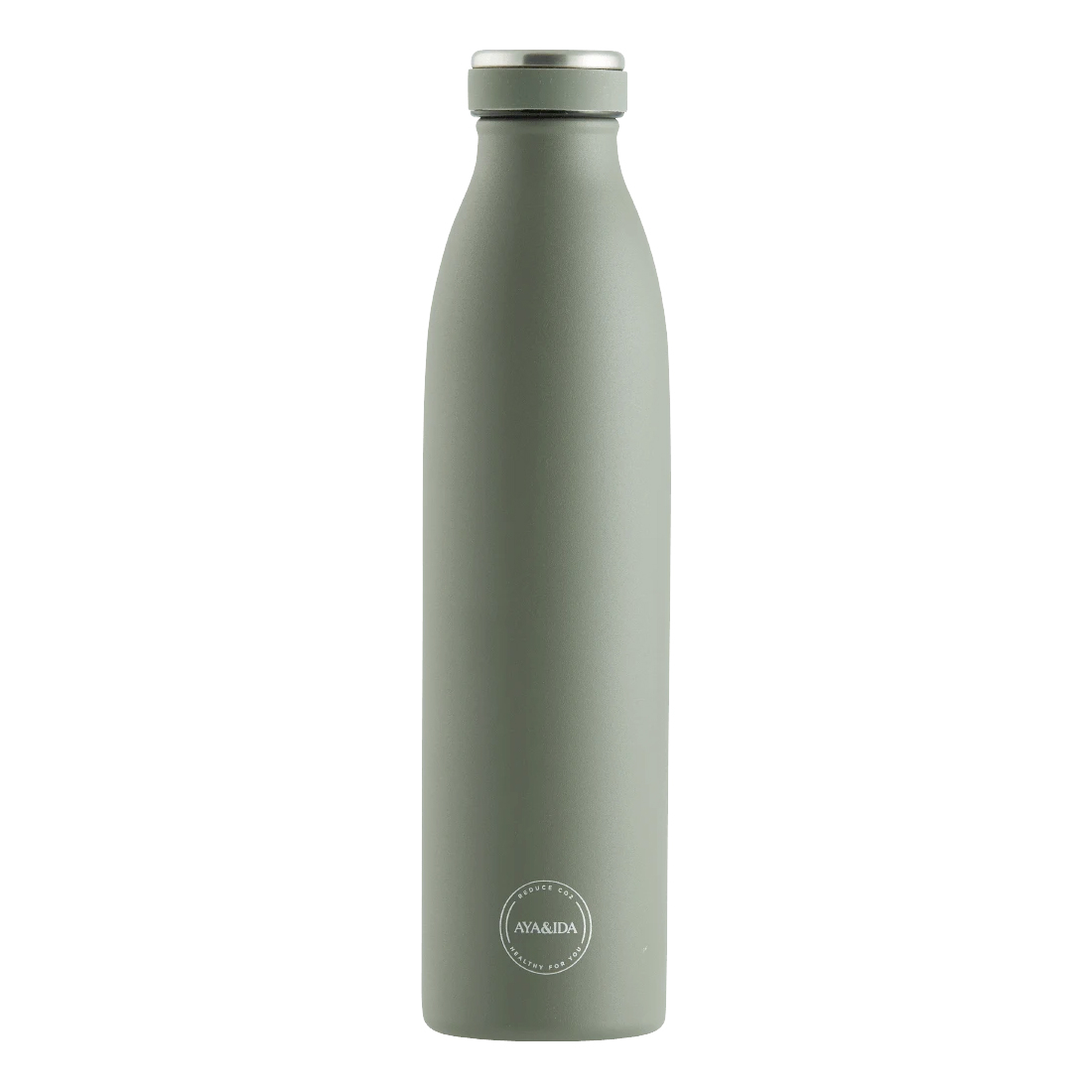 Aya Amp Ida Drikkeflaske 750 Ml – Tropisk Grøn Tilbud