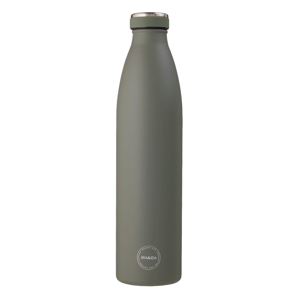 Aya Amp Ida Drikkeflaske 1000 Ml – Tropisk Grøn Tilbud!