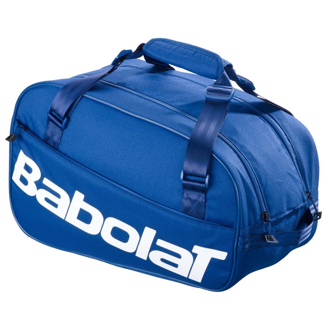 Babolat Court S Padeltaske - Mørkeblå Stil og Funktionalitet