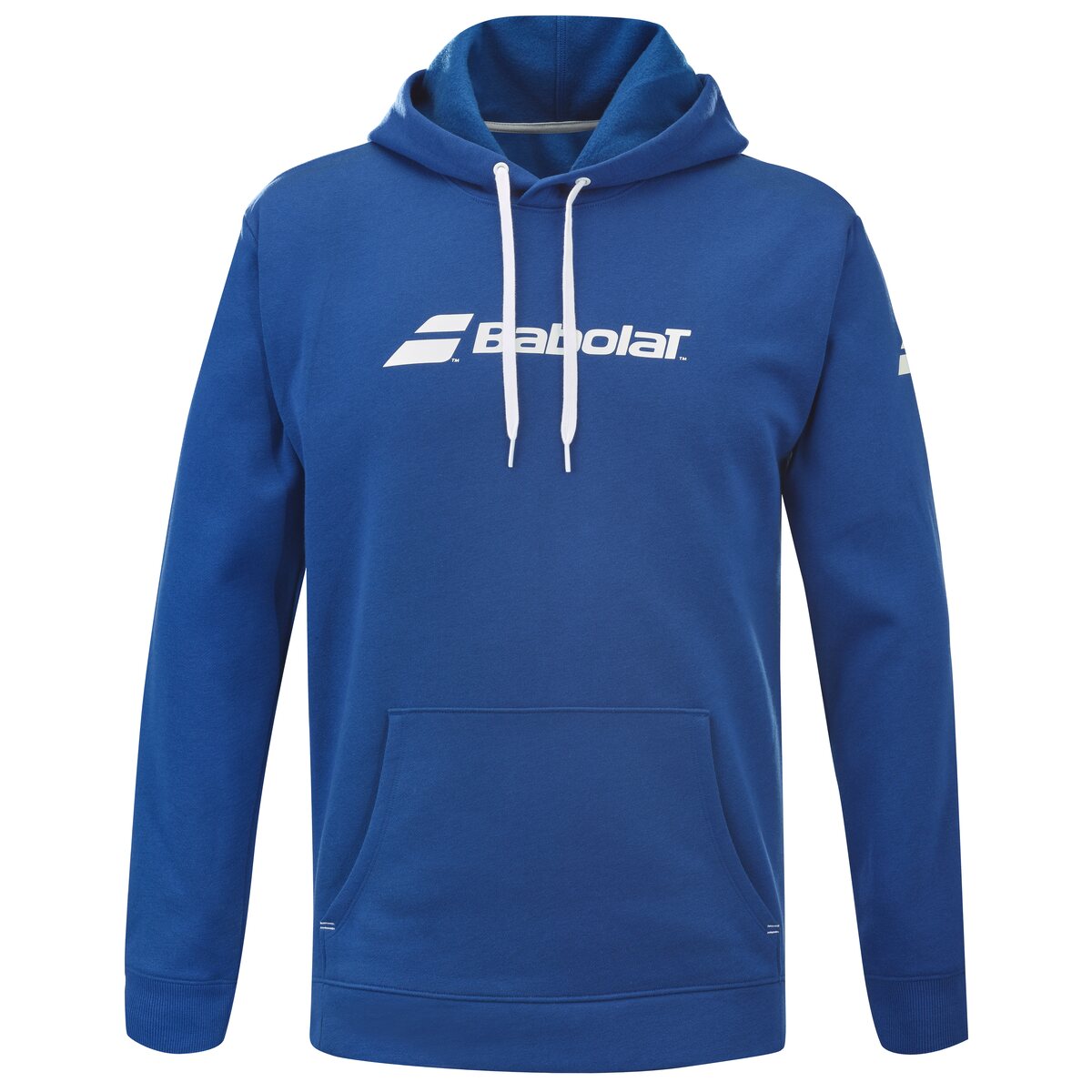Babolat Exercise Hood Sweat Men  Sodalite Blue