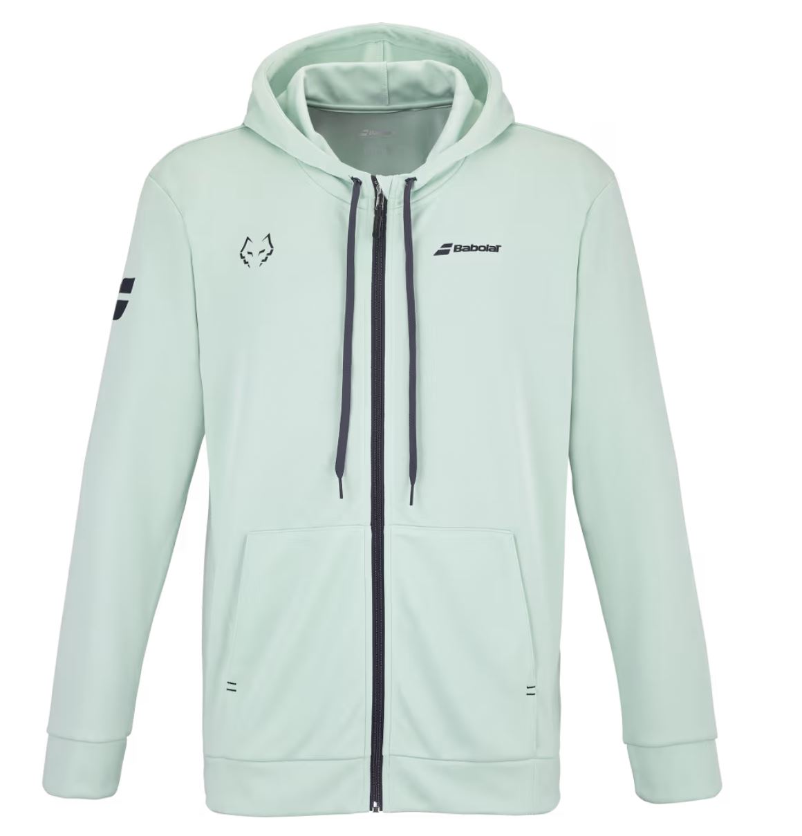Babolat Hoodie Juan Lebron  Misty Jade