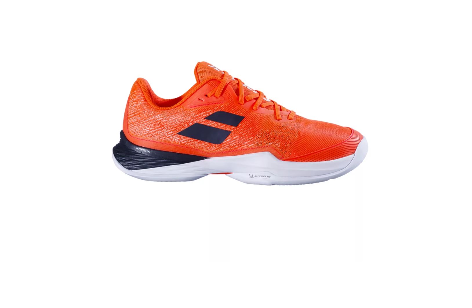 Babolat Jet Mach 3 CC Padelsko - Strike Red White Tilbud!