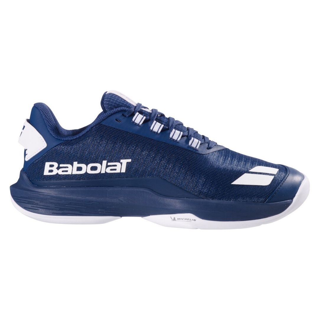 Babolat Jet Tere   Premium All Court Men  Dark Blue  41
