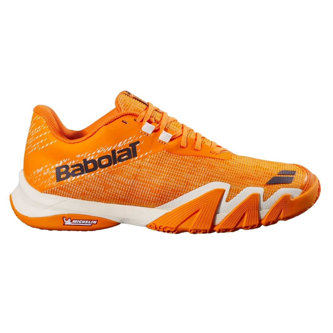 Babolat Jet Viva Men 2026 Padelsko  Orange Beige  42