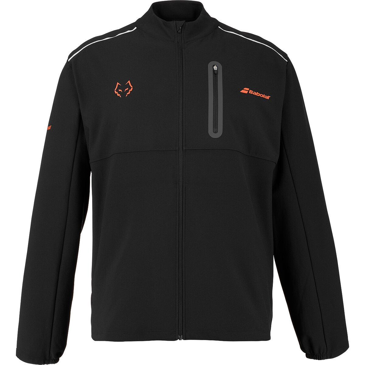 Babolat Juan Lebron Jakke - Sort Sporty Design