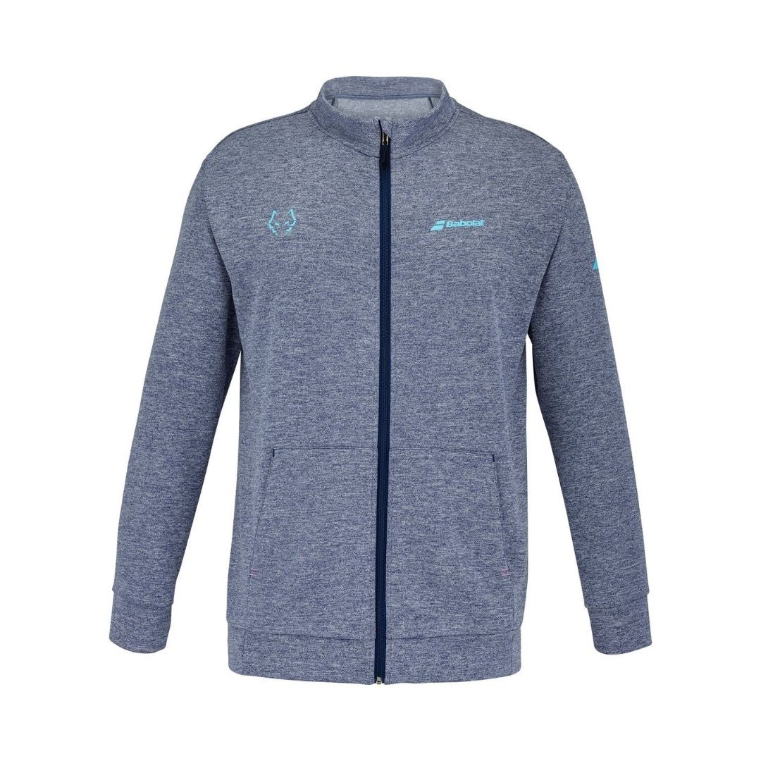 Babolat Juan Lebron Jakke  Estate Blue Heather