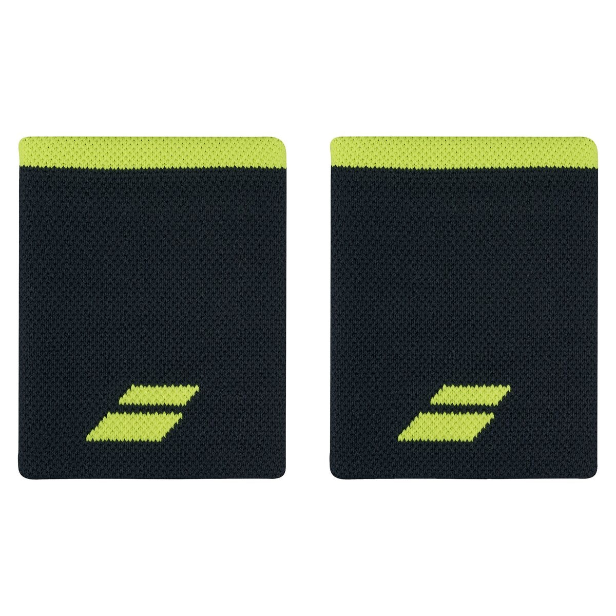 Babolat Jumbo Wristbands - Grå Aero 2-pak på tilbud!