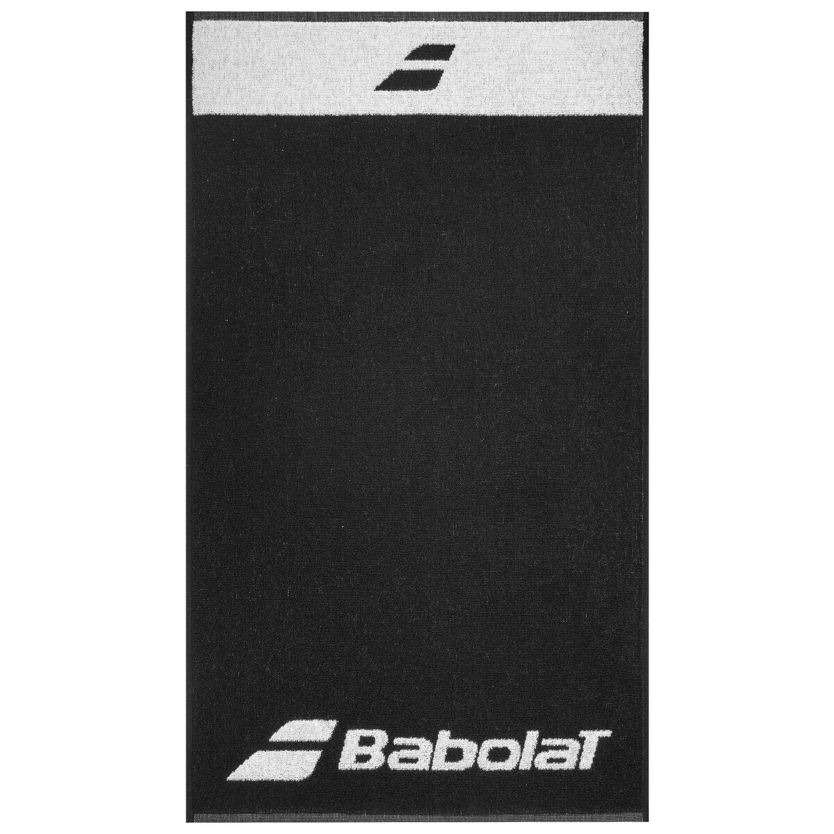 Babolat Medium Håndklæde i Sort/Hvid - Padeltilbehør