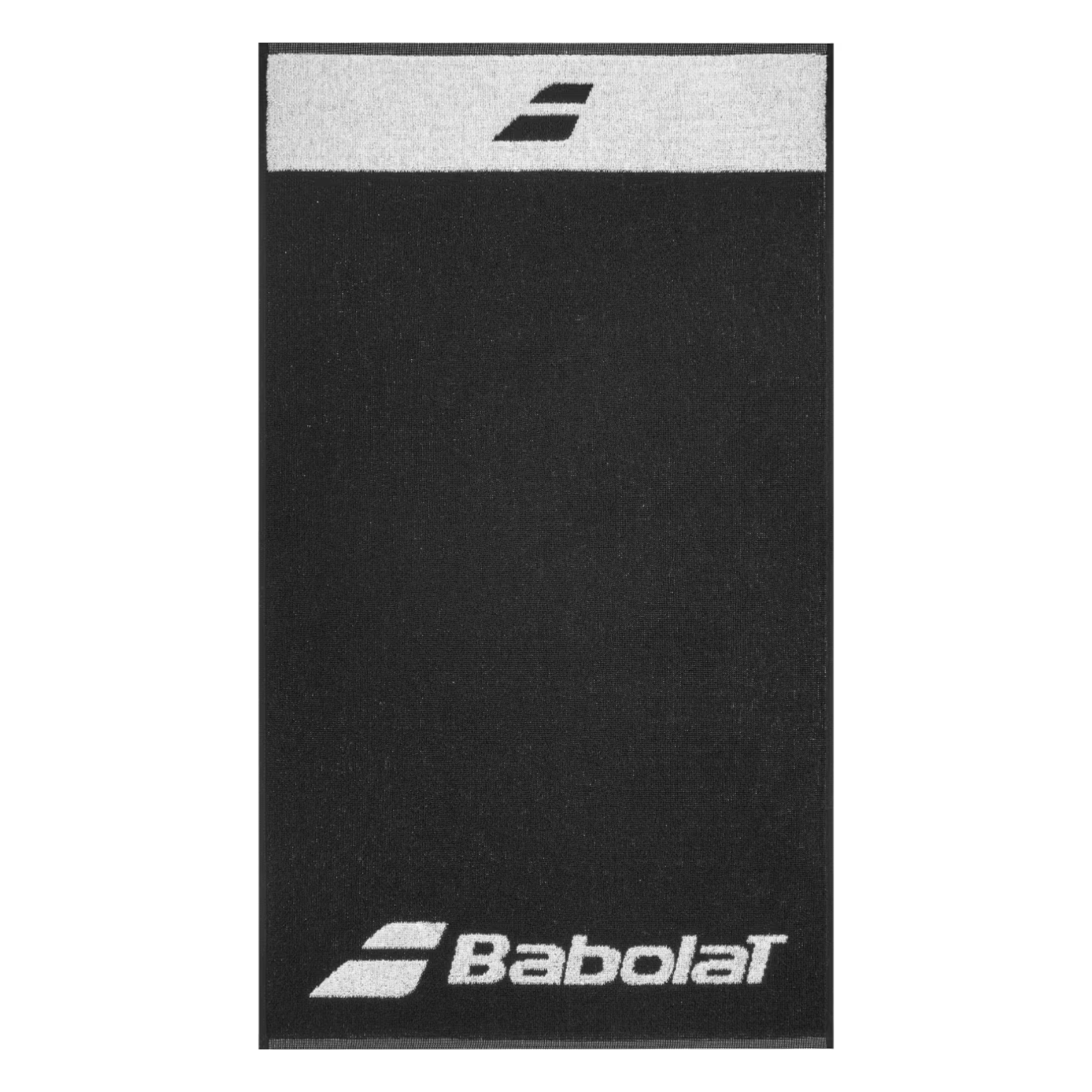 Babolat Medium Håndklæde i Sort/Hvid - Komfortabelt Tilbehør