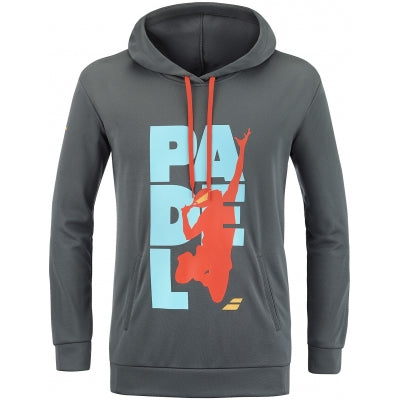 Babolat Padel Hood Sweat Magnet - Fantastisk tilbud!