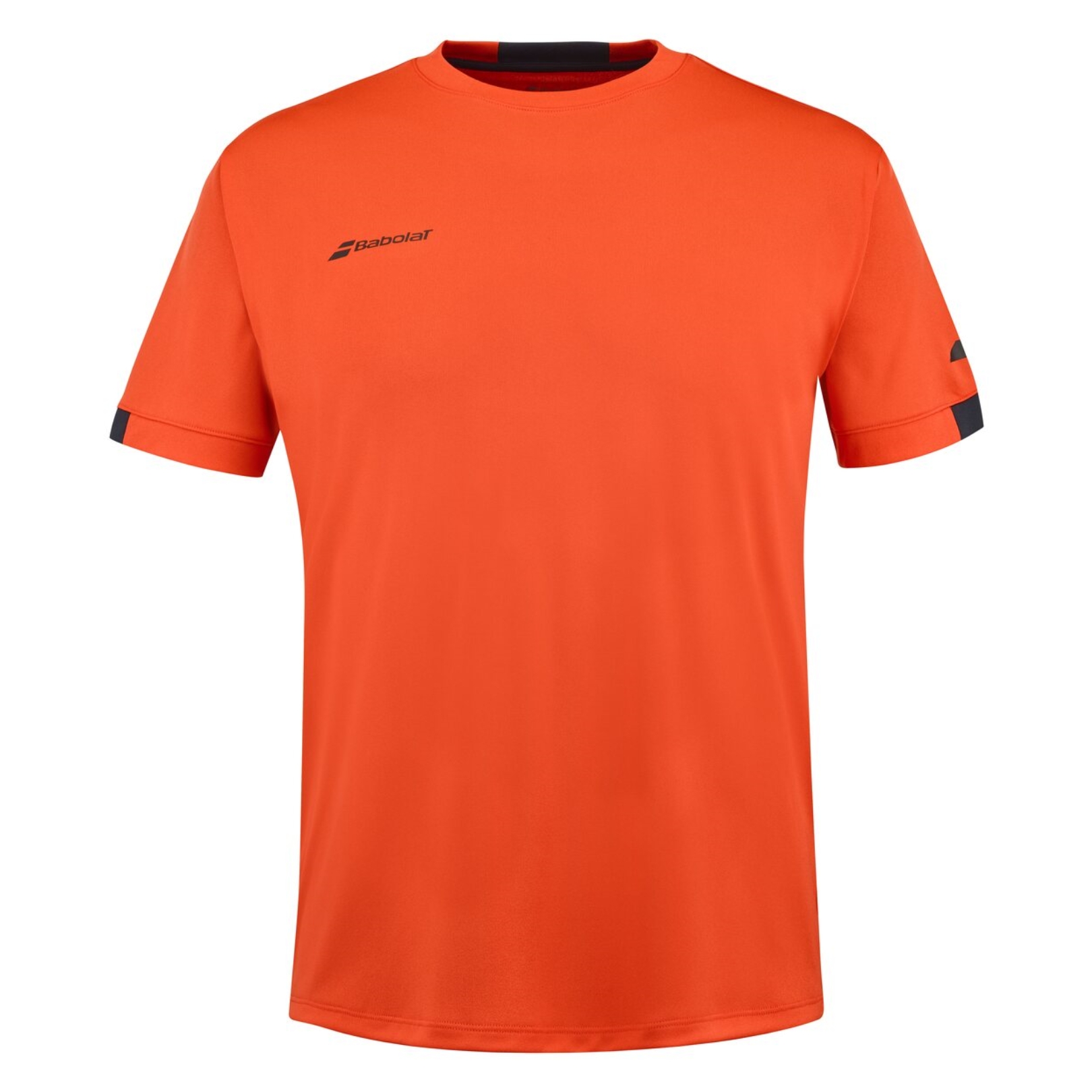 Babolat Play Crew Neck T-shirt - Komfort til Sport
