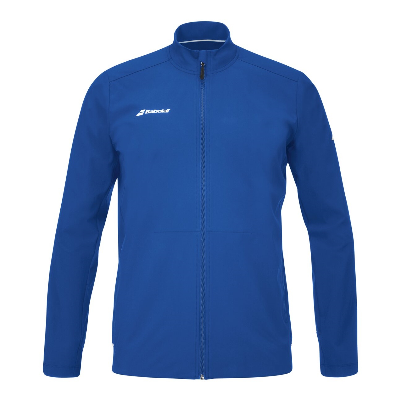 Babolat Play Jakke i Sodalite Blå - Sporty og Komfortabel