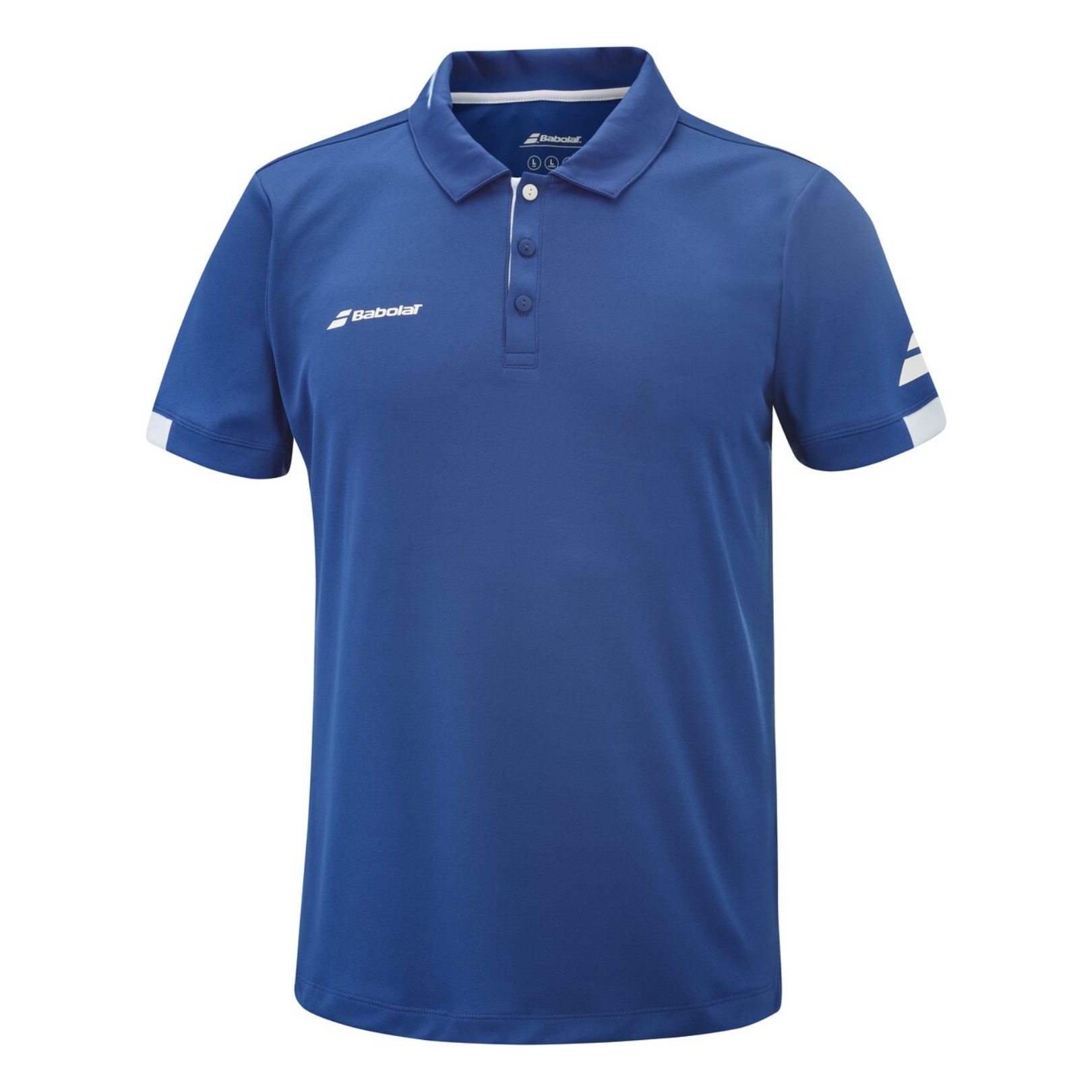Babolat Play Polo i Sodalite Blå – Sportspolo til Mænd