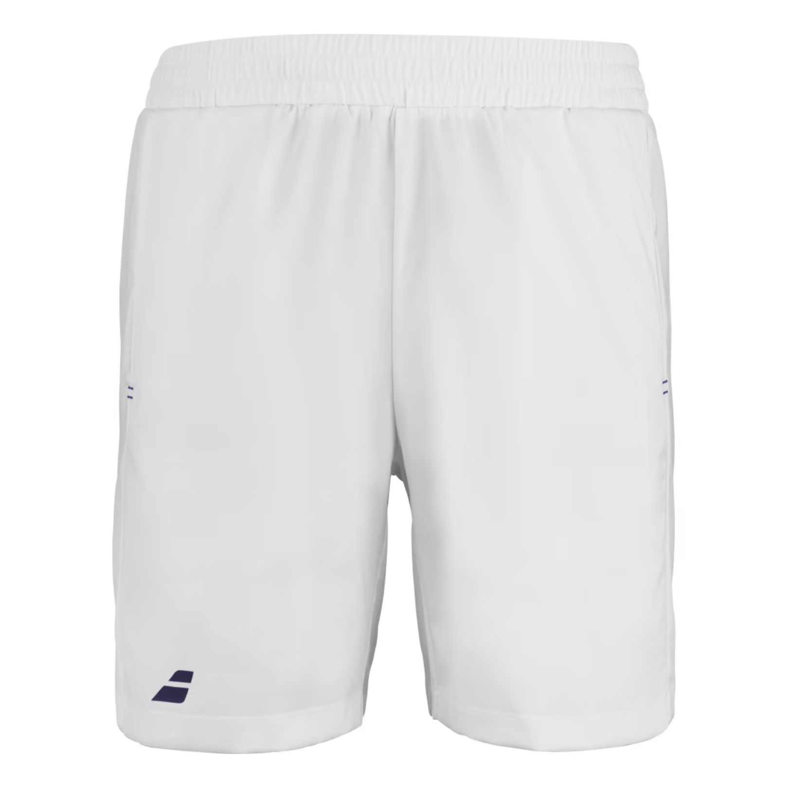 Babolat Play Shorts til drenge – Hvid og funktionelle!