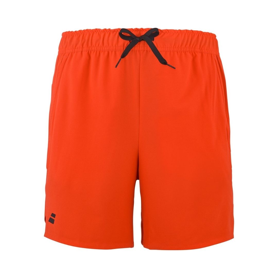 Babolat Play Shorts Men  Cherry Tomato