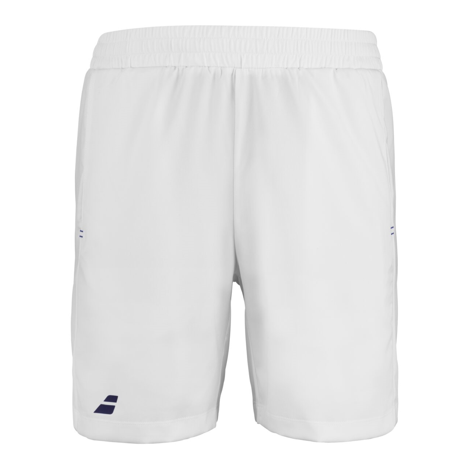 Babolat Play Shorts – Uundgåelige Badminton Shorts, Hvid