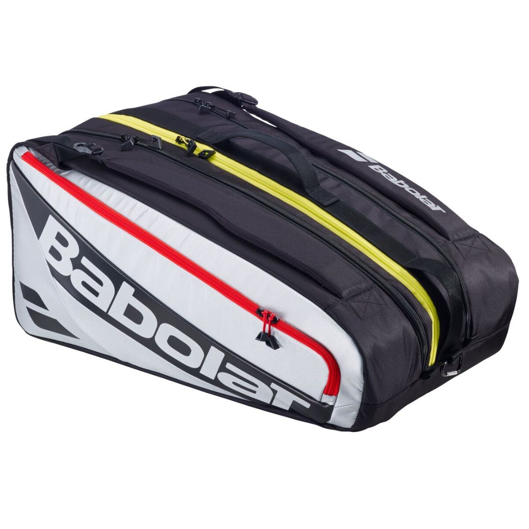 Babolat RH Pro Padeltaske - Black Udsalg!