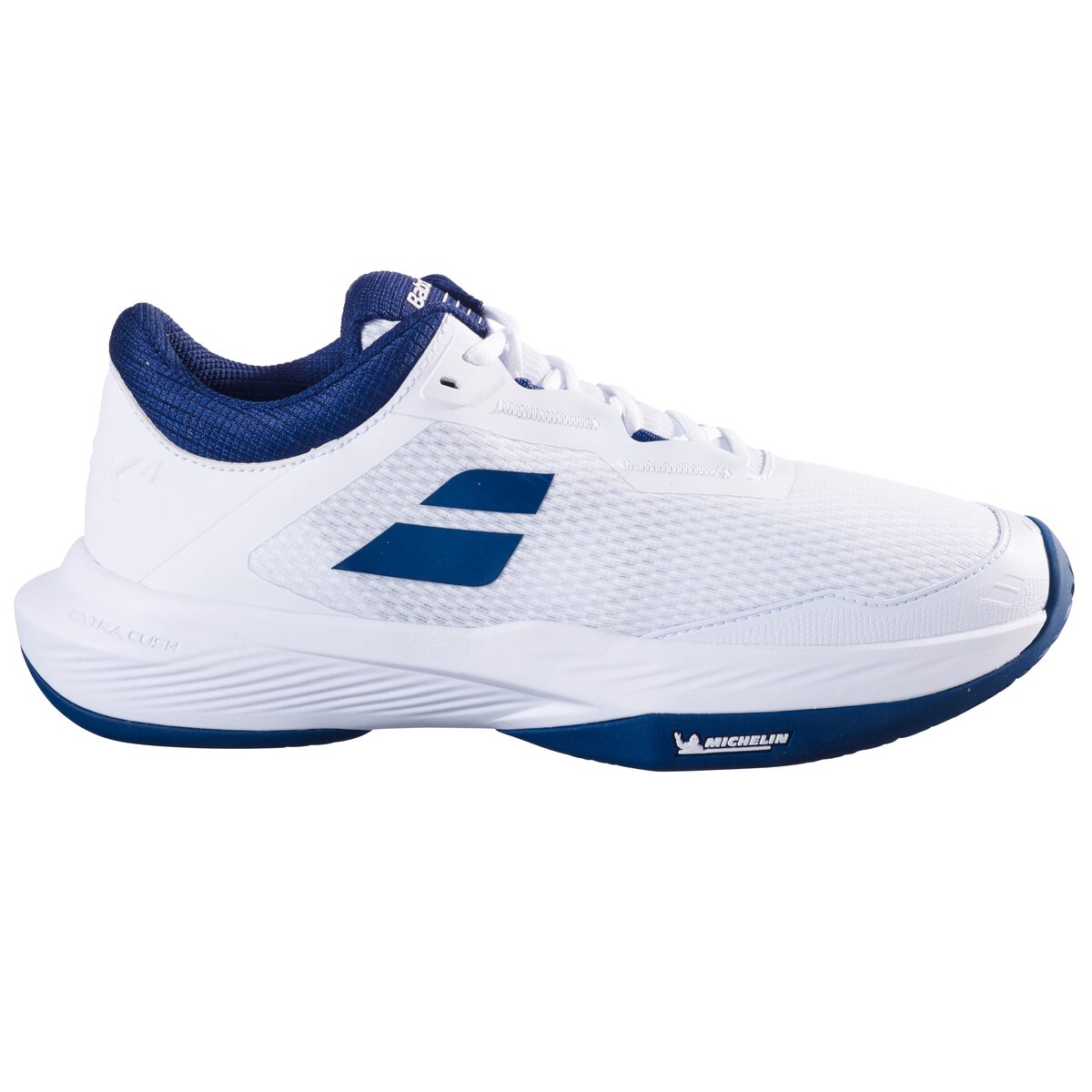 Babolat Sfx4 All-court  White Estate Blue  40