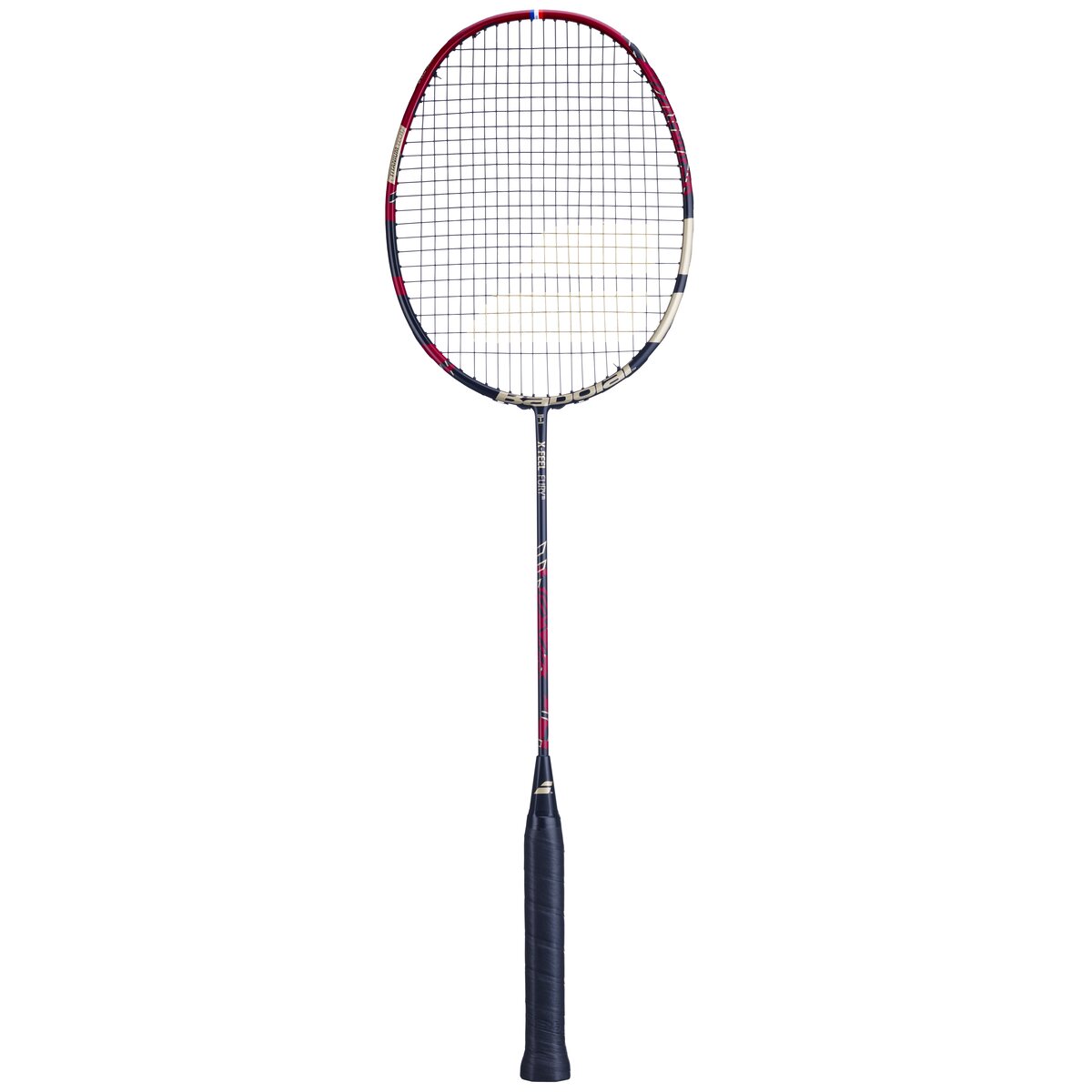 Babolat X-Feel Fury Badmintonketcher til offensive spillere