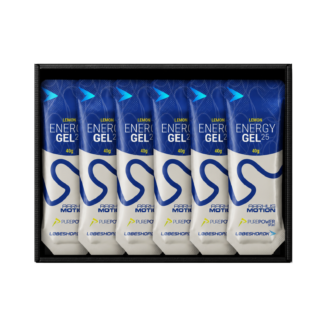 Bach Energy Gel Lemon 12   40g