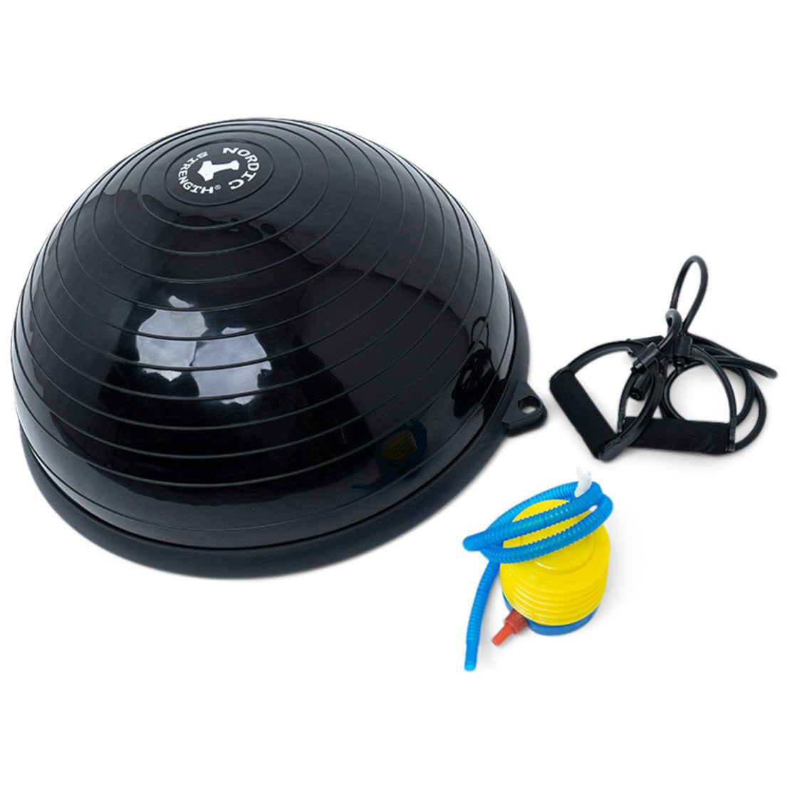 Balance Bold - Nordic Strength Balancepude i Sort
