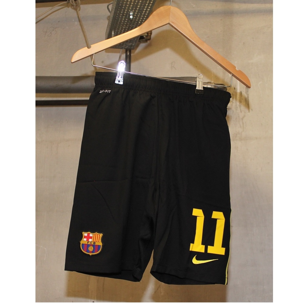 Barcelona 3. holdsbukser til drenge - nummer 11