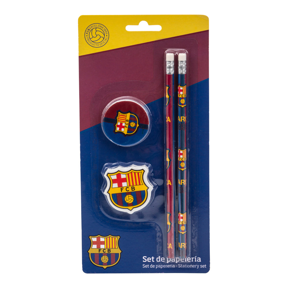 Barcelona Skriveredskaber