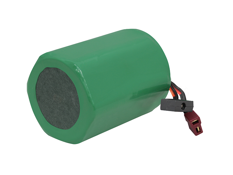 Batteri Batcell 18650x7 til Dykkerudstyr – Kvalitet!