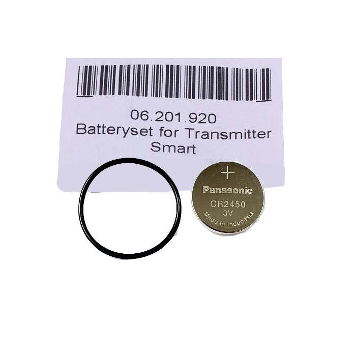 Batteri Kit til Scubapro Transmitter – Optimer dit dykkerudstyr