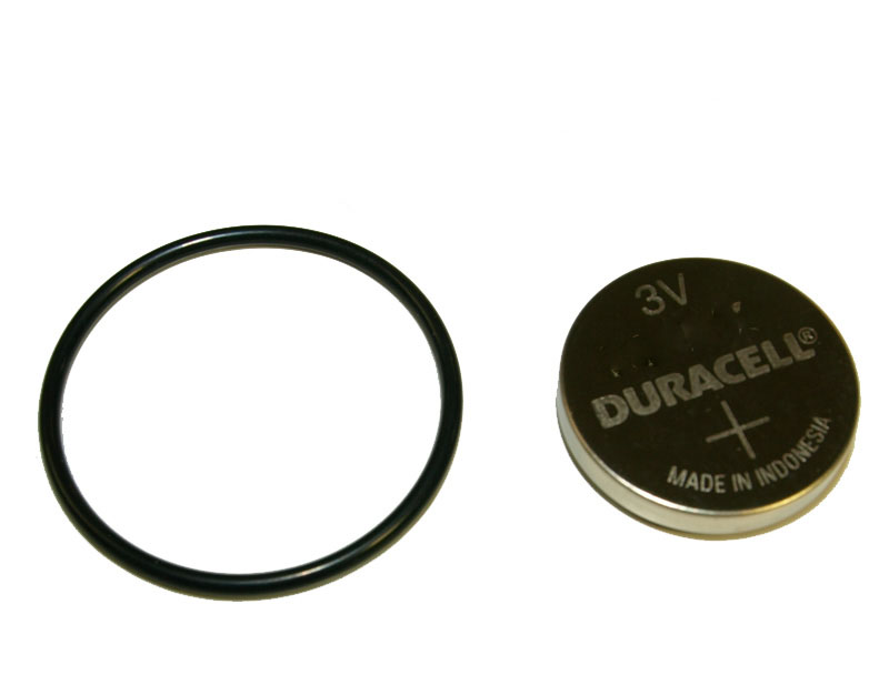 Batteri- og O-ring kit til Suunto Vyper & Zoop Novo