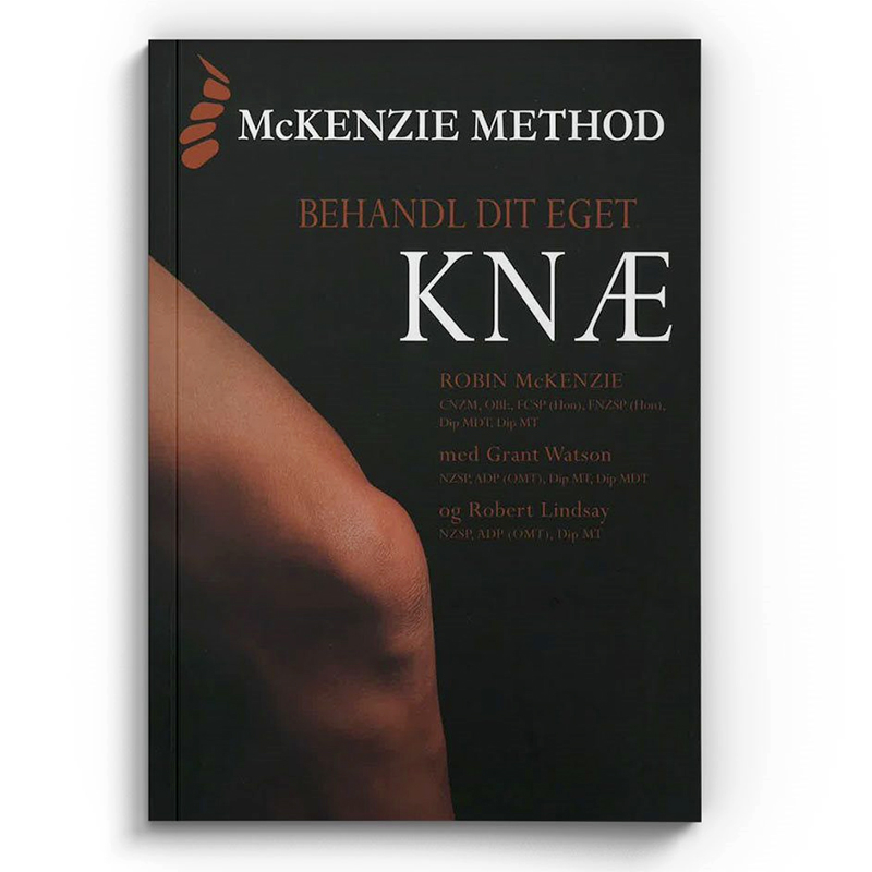 Behandl Dine Knæ – McKenzie Håndbog til Smertefrihed