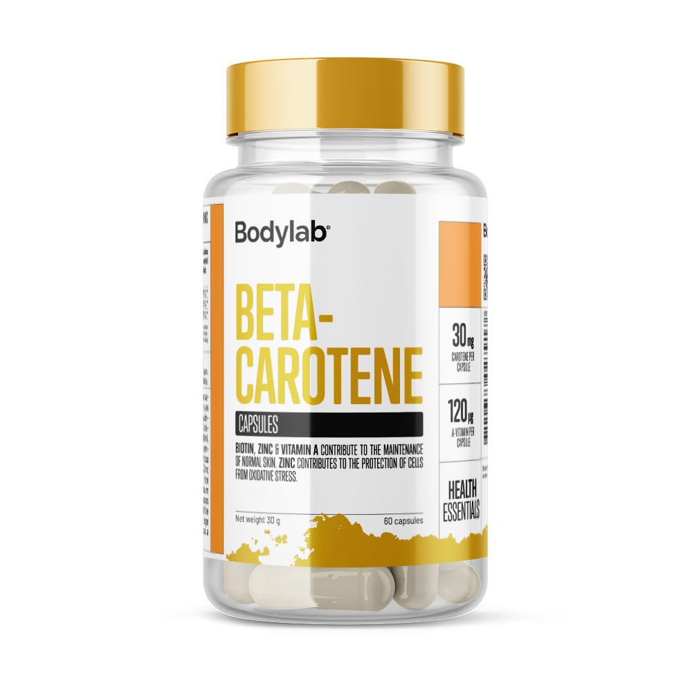 Beta-carotene  60 Stk