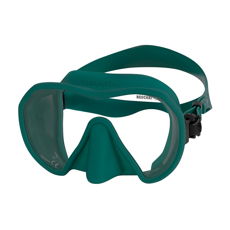 Beuchat Dykkermaske Maxlux   Deep Green