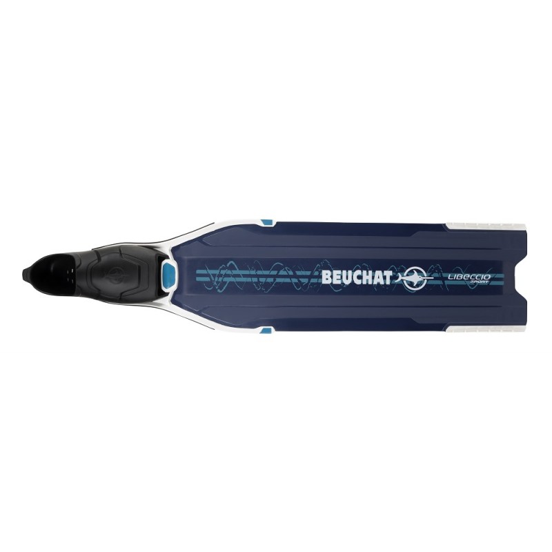 Beuchat Libeccio Sport Jagtfinner – Fantastisk Tilbud!