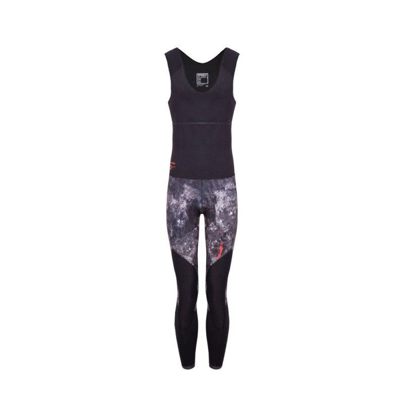 Beuchat Trigoblack Undervandsjagt Long John – Udsalg!
