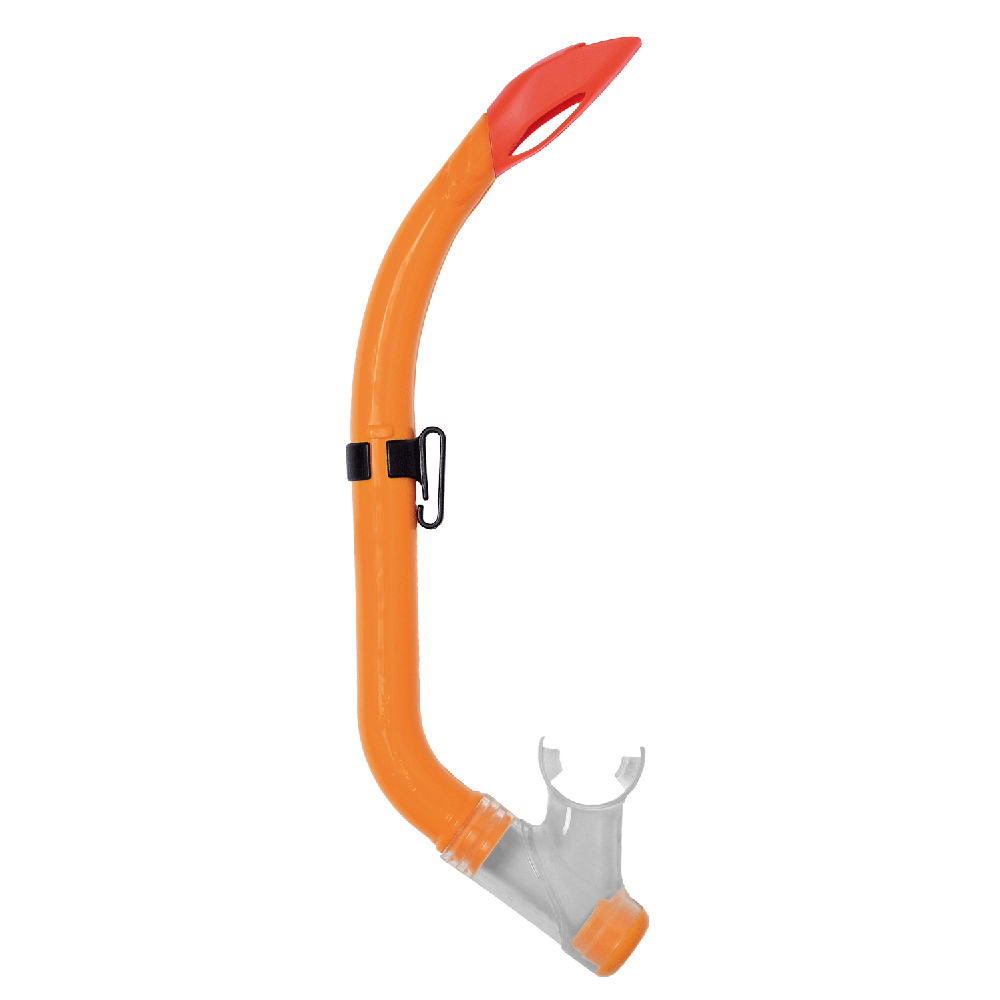 Beuchat Oceo Junior Snorkel til Børn – Orange Udsalg!